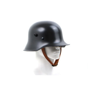 Classic WW1 German Military M16/M18 Steel Helmet Motor Bike Safety Combat World War 1 Repro Elite M1916 Stahlhelm For Collection