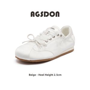 Agsdon | Ballet Style Bow Training Casual Sport Shoes