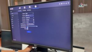 No.1 Brand Hikvision ชุดกล้องวงจรปิดไร้สาย 3MP 4CH ความชัดแท้ กล้องวงจรปิด wifi ระยะไกลสุด 100เมตร ระบบ AI ควบคุมที่มือถือ ตรวจจับเคลื่อนไหว กล้องวงจรปิดไร้สาย กลางคืนภาพเป็นสี พูดโต้ตอบกันได้ บันทึก H.265+ ประกันศูนย์ 3ปี App Hik-Connect