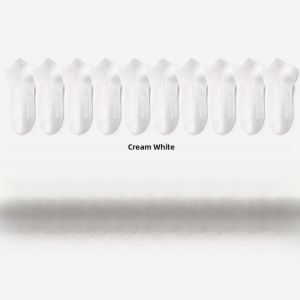 Miiow | Womens Summer Anti-slip Breathable Antibacterial Short Socks No Slip Net Eye Comfortable Moisture Wicking Air Conditioning Socks