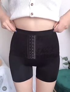 Celana Dalam Korset 6707 Pengecil Perut Slimming Pants High Waist Pembentuk Tubuh CD Wanita Pengencang Bokong Celana Korset PIT