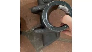 ขาจับยกบน 12ตัน รูใน 60มม 3รู #816 อะไหล่รถดั้ม อะไหล่รถพ่วง เทลเลอร์/DSNKP