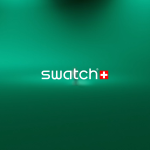 Swatch B-Bot (SO28Z702) White 34mm Silicone Strap Watch