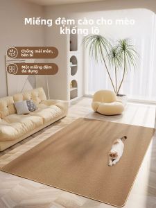 MONLEYTA | Thảm ngủ cho mèo Thảm leo treo Thảm lót chuồng mèo Chống trượt Chống rách Chống mài mòn Không rụng Đồ dùng cho thú cưng