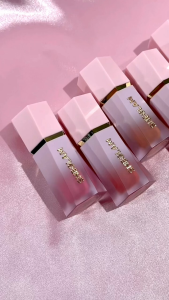 SHEGLAM Color Bloom Liquid Blush Matte Finish Love Cake Gel Cream Highly Pigmented Lightweight Face Blusher Makeup Cosmetics