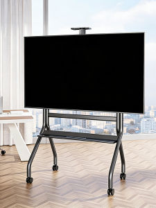 BEISHI | Adjustable TV Floor Stand Rotatable Cart