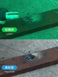 Kacamata Pelindung Mata Otomatis Anti Silau untuk Las & Soldering - Hitam