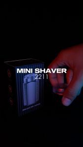 Alat Cukur Elektrik Type 2211 Mini Shaver Portable Usb Cukur Kumis Jenggot Recharge