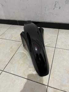 Slebor spakbor depan yamaha scorpio z