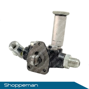 ISUZU 10PE1 FEED PUMP ASSEMBLY 4 HOLES ROLLER TYPE 105237-5280