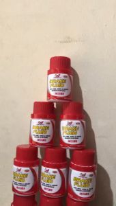 MINYAK REM LONG MERAH PUTIH 50 ML BRAKE FLUID DOT - 3