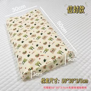 Bàn Tay Vàng Trẻ Em Túi Đựng Gối Hoạt Hình Doraemon Sam Half Pillow Universal Cotton Linen Machine Washable All Seasons