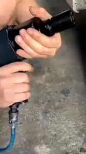 Dụng Cụ Xiết Ốc KOSO /2" 2 Búa Cao Cấp Top Có Đầu Khẩu nhập khẩu ĐÀI LOAN cao cấp