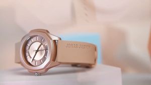 Jam Tangan Wanita Jonas Jasmin Original 2252 Tahan Air