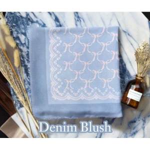 HIJAB SEGIEMPAT MARIPOSA JILBAB VOAL SUBLIM MALAY SIZE 110x110