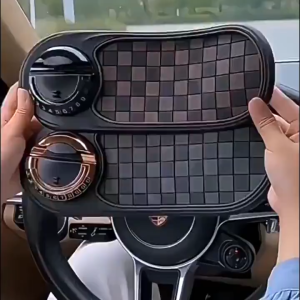 Car Anti Slip Mat Phone Holder Multifunctional Car Dashboard Mobile Phone Holder Anti Slip Dash Mat