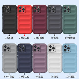 Vivo Shockproof Liquid Silicone Phone Case Men Women Soft Skin-like Texture Full Protection Lens Hole Precision Fashionable Business Style