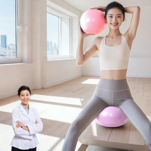 Scotch-Brite | Adult Fitness Pilates Ball for Pregnant Pelvic Floor Exercise 25cm
