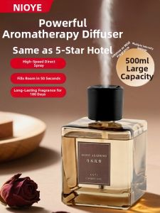 NIOYE | Automatic Aromatherapy Diffuser for Home Indoor Large Area
