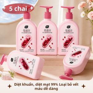 BOTARE | Bột Giặt Quần Áo Lót Chống Khuẩn và Chống Ký Sinh Trùng