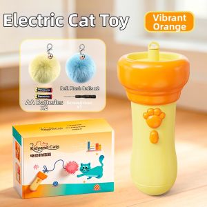 Petone dOrage | Automatic Teasing Cat Toy