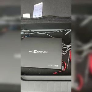 Subwoofer kolong sansui 10 inc