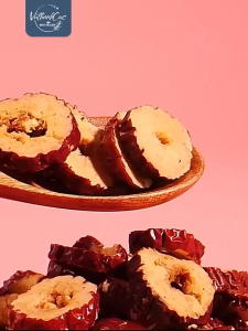 Táo Đỏ Cắt Lát Tân Cương Thượng Hạng Cải Thiện Giấc Ngủ Đẹp Da Tự Nhiên Thanh Lọc Cơ Thể...