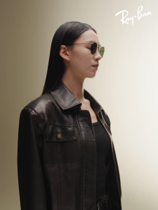 Ray-Ban Round metal - RB3447 001 - size 53