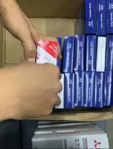 Lọc gió động cơ xe Vios (2014-2022) Rush(2017-2023) Avanza(12015-2023).Yaris 2013 - (17801-OY040)