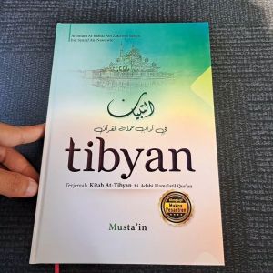 TERJEMAH AT TIBYAN FI ADABI HAMALATIL QURAN DILENGKAPI MAKNA PESANTREN