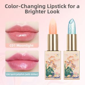Catkin | Color Changing Lip Balm Moisturizing Repair Dry Lips Reduce Lip Lines