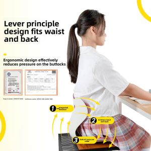 SKstyle | Ergonomic Posture Support Chair for Study