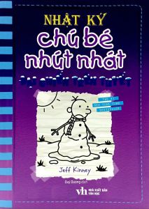 Nhật Ký Chú Bé Nhút Nhát: Tập 13 - Đại Chiến Trên Tuyết