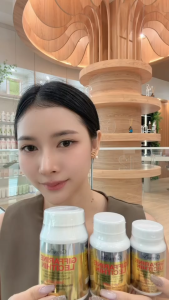 เลซิติน ( 60 แคปซูล ) เลซิตินกิฟฟารีน Lecithin GIFFARINE   ผสมแคโรทีนอยด์ และวิตามิน อี ชนิดแคปซูลนิ่ม