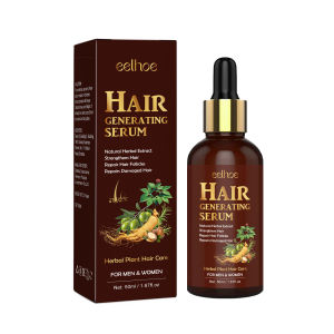 Eelhoe Hair Generating Serum Rosemary Hair Growth Essential Oil Stimulate Follicles Hair Regeneration Essence Effective Prevent Thinning Dry Hair Loss Nourish Hair Roots Restore Soft Dense Hair Growth Care Products