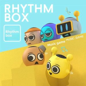 New Sprunki Cartoon Anime Game Speaker Desktop Sound Decorations Expressive Wireless Speaker Soundbox Music Boys Girls Kids Gift