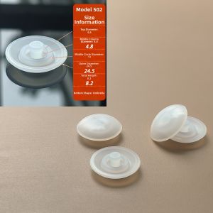 Child Safe Water Bottle Accessories Food Grade Silicone Seals