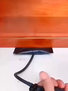 ชุดถุงลมเชิงพาณิชย์เกรดอุตฯ สำหรับปรับระดับประตู/หน้าต่างรถ+ปลดล็อคฉุกเฉิน+ซ่อมบำรุงบ้าน