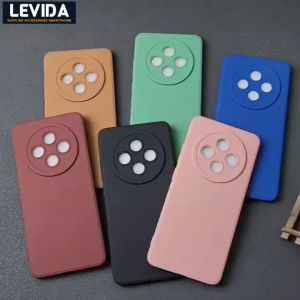 Poco C75 Softcase Macaron Pro Kamera Poco C75