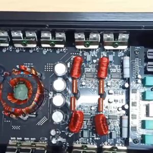 TOP CD-250.4D เพาเวอร์แอมป์ คลาสดี 4CH. 3000วัตต์เต็ม Power CLASS D 4CH. เครื่องเสียงรถยนต์ คลาสดี4แชนแนล 4x250W MAX แรงๆ มาทาดอร์