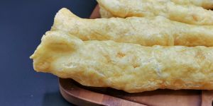 100 กระเพาะ กระเป็นปลาแท้ มั๊วหลอดใหญ่ กระเป็นเกรด - กระเพาะปลาแท้