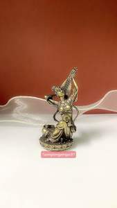 Tượng đồng Diệu Âm Thiên Nữ mật tông 7 cm