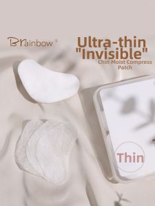Brainbow | Moisturizing Thin and Water-Saving Underchin Wet Facial Sheet