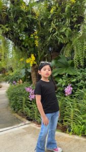 Unique Os MY Kids Round Neck T-Shirt The Ultimate Blend of Style and Comfort for Active Kids 0017