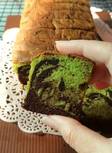 Marmer Cake Kue Marmer Premium Dyna Cakery