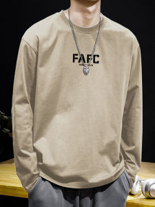 Pure Cotton Sweatshirts & Men's Round Neck T-shirts: 2023 Fall & Winter New Arrivals