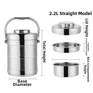 Thermal Portable Lunch Box