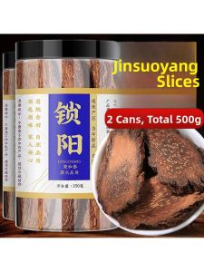 Locks yang Cistanche Epimedium Herb Slices