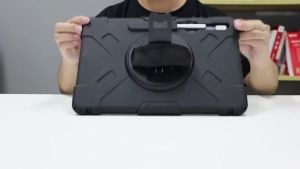 Case Armor TRIPLEDI untuk Samsung Galaxy Tab S10 Ultra: Keunggulan & Proteksi Lengkap