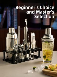 ZHAIXIAOER | Beginner Cocktail Mixing Set